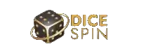 dice spin casino logo