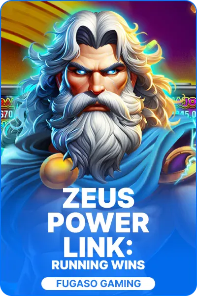 Zeus Power Link Running Wins™